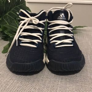 NEW Boys Adidas Basketball Shoes